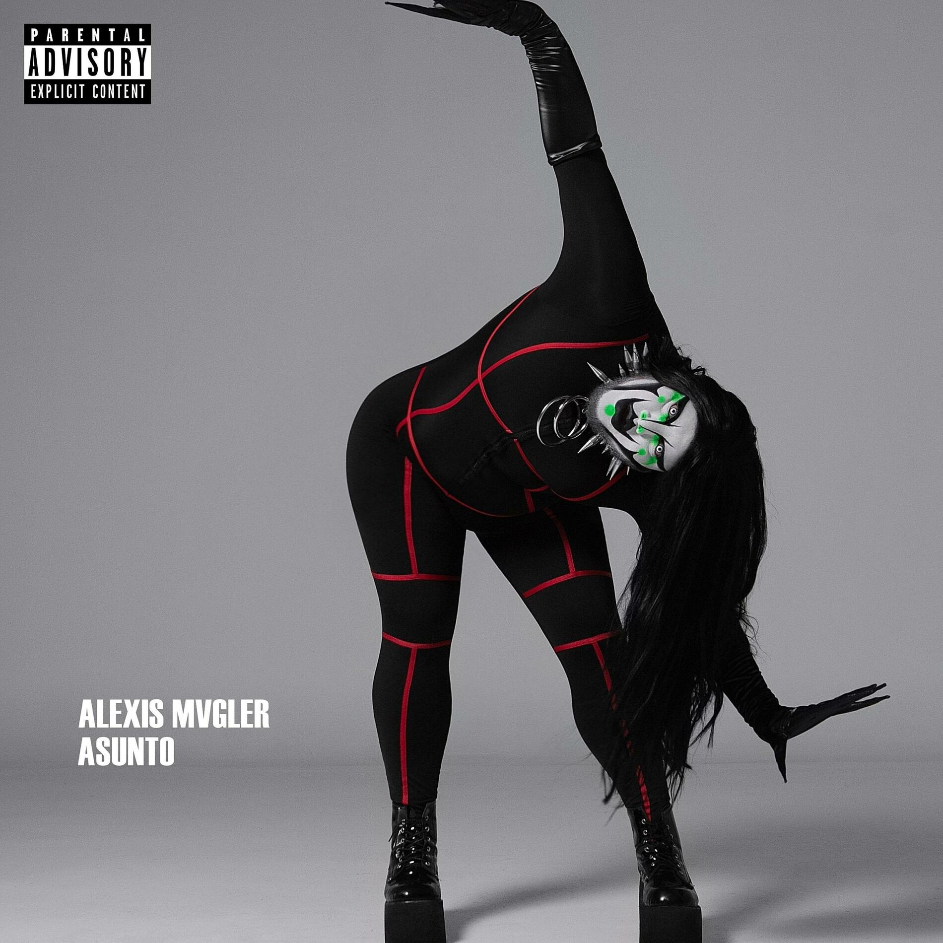 Album cover of Asunto