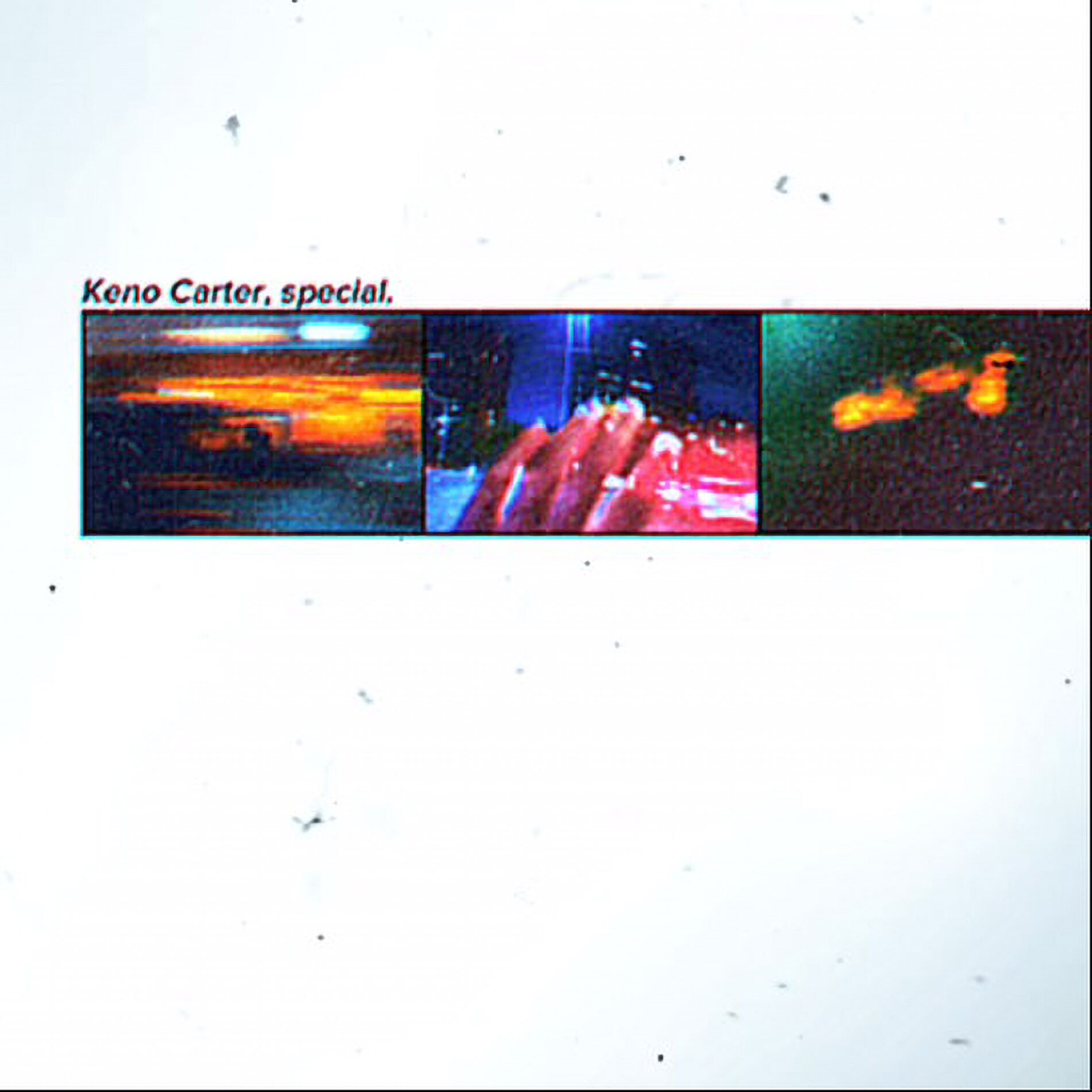 Album cover of Special