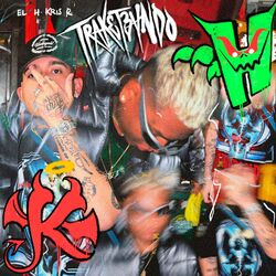 Cover of TRAKETEANDO