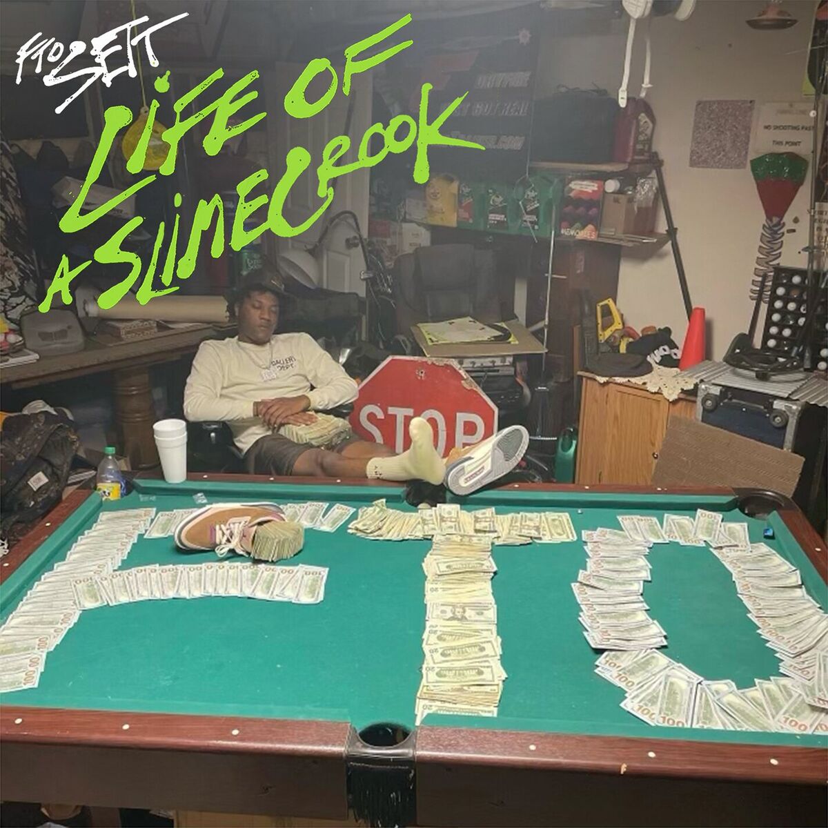 Album cover of Piss Sett Off