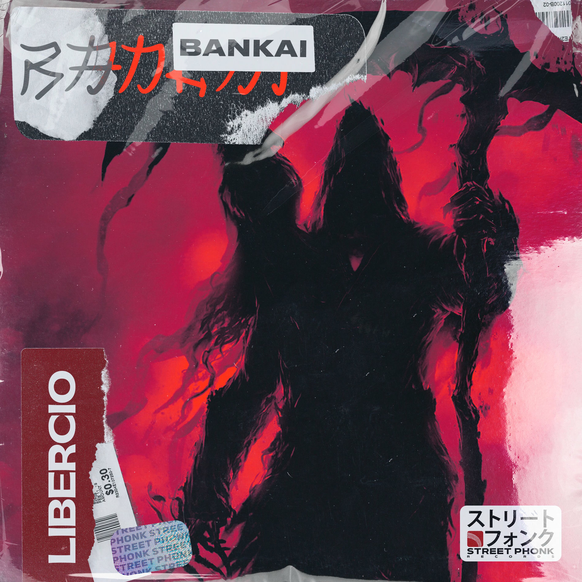 Album cover of Bankai