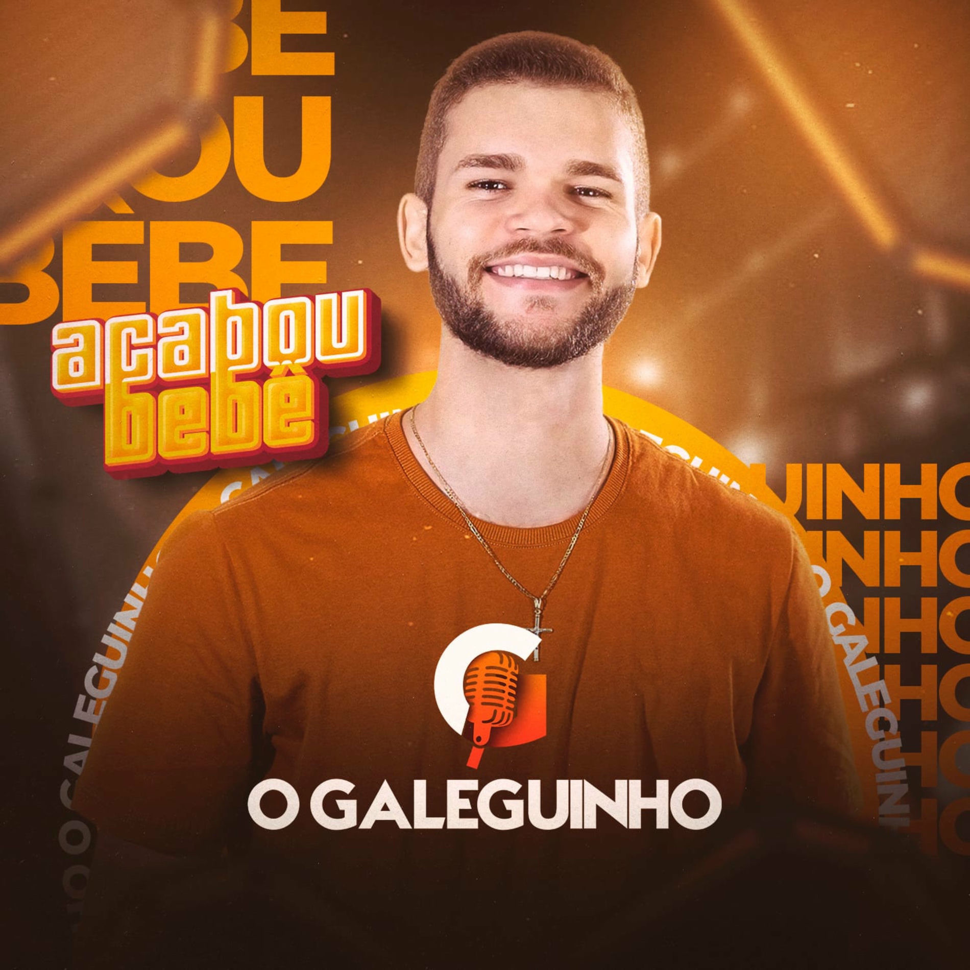 Album cover of Acabou Bebê