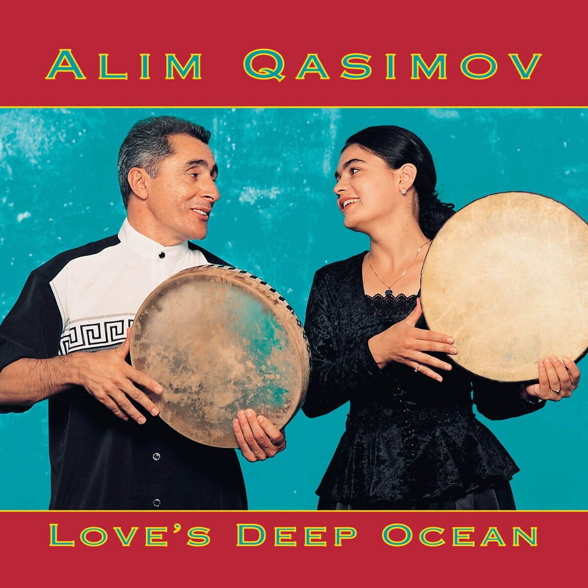 Album cover of Love's Deep Ocean
