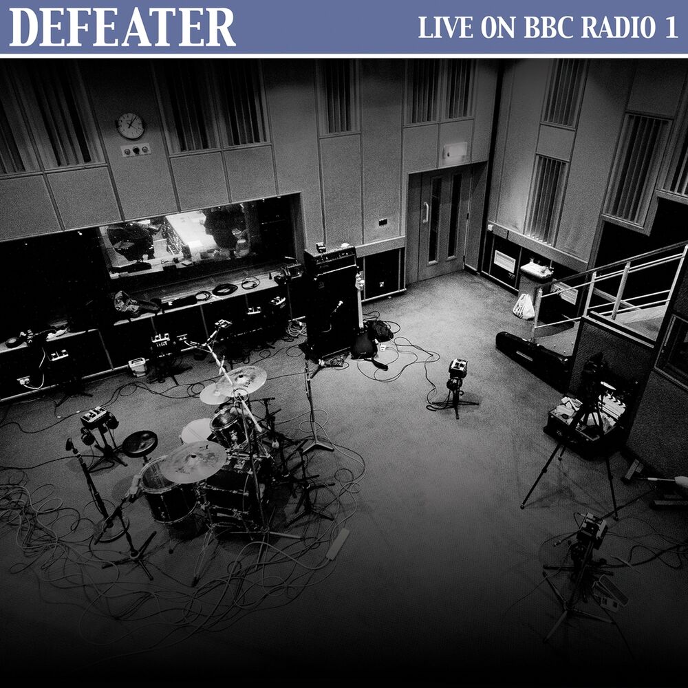 Picture of Live On BBC Radio 1 (Live)