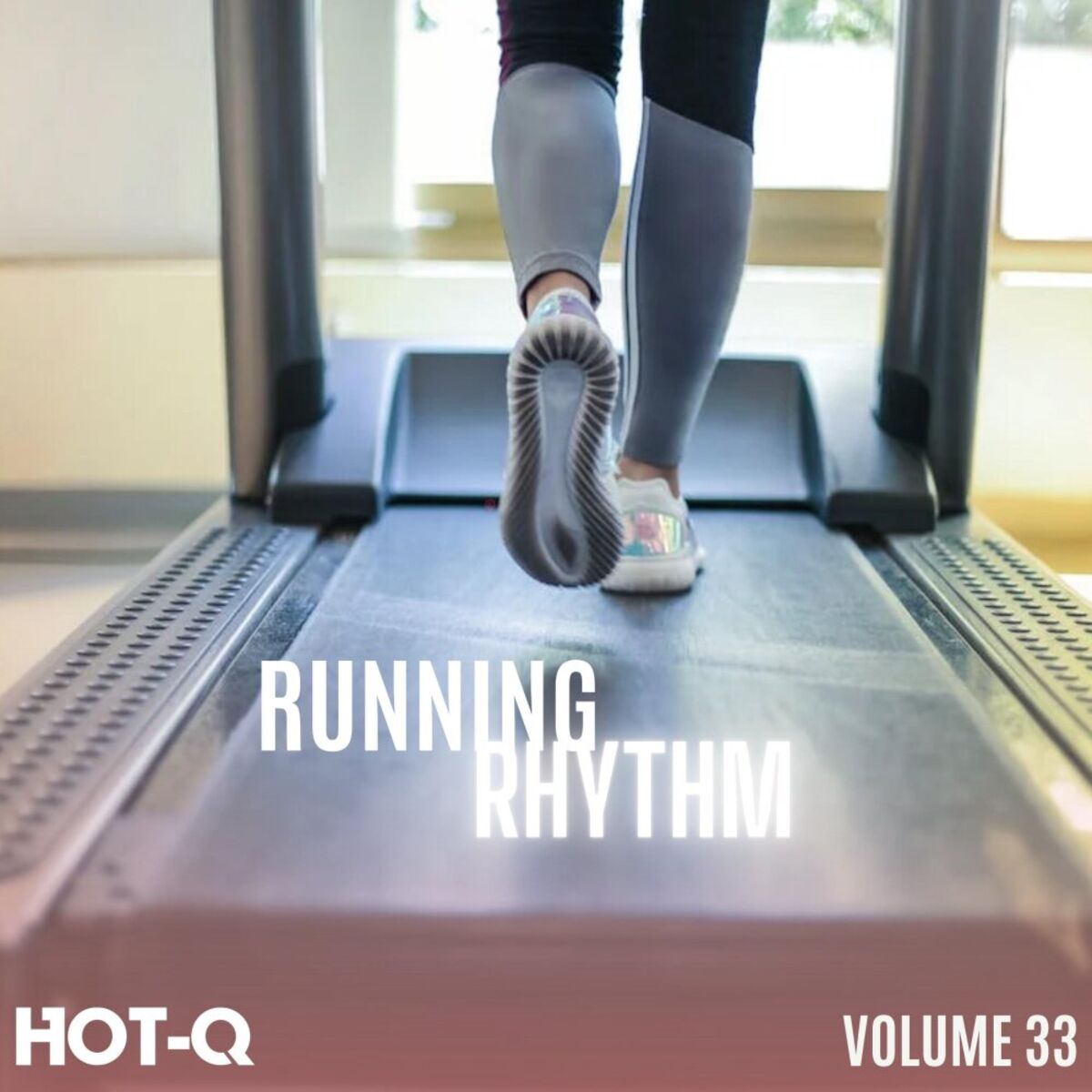 Album cover of Running Rhythmn 033