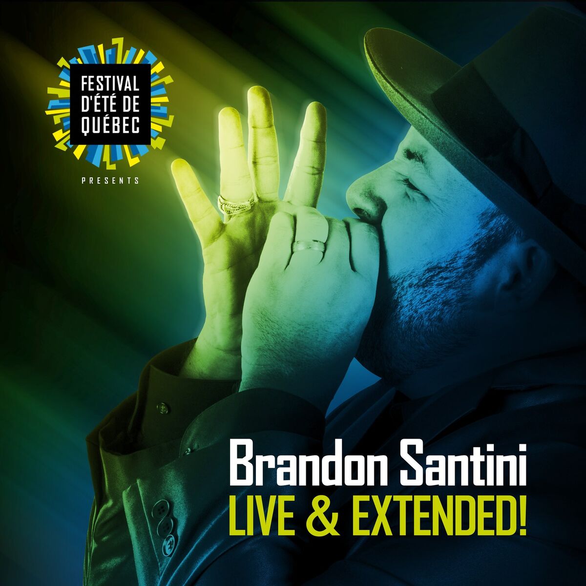 Album cover of Live & Extended! (Live)