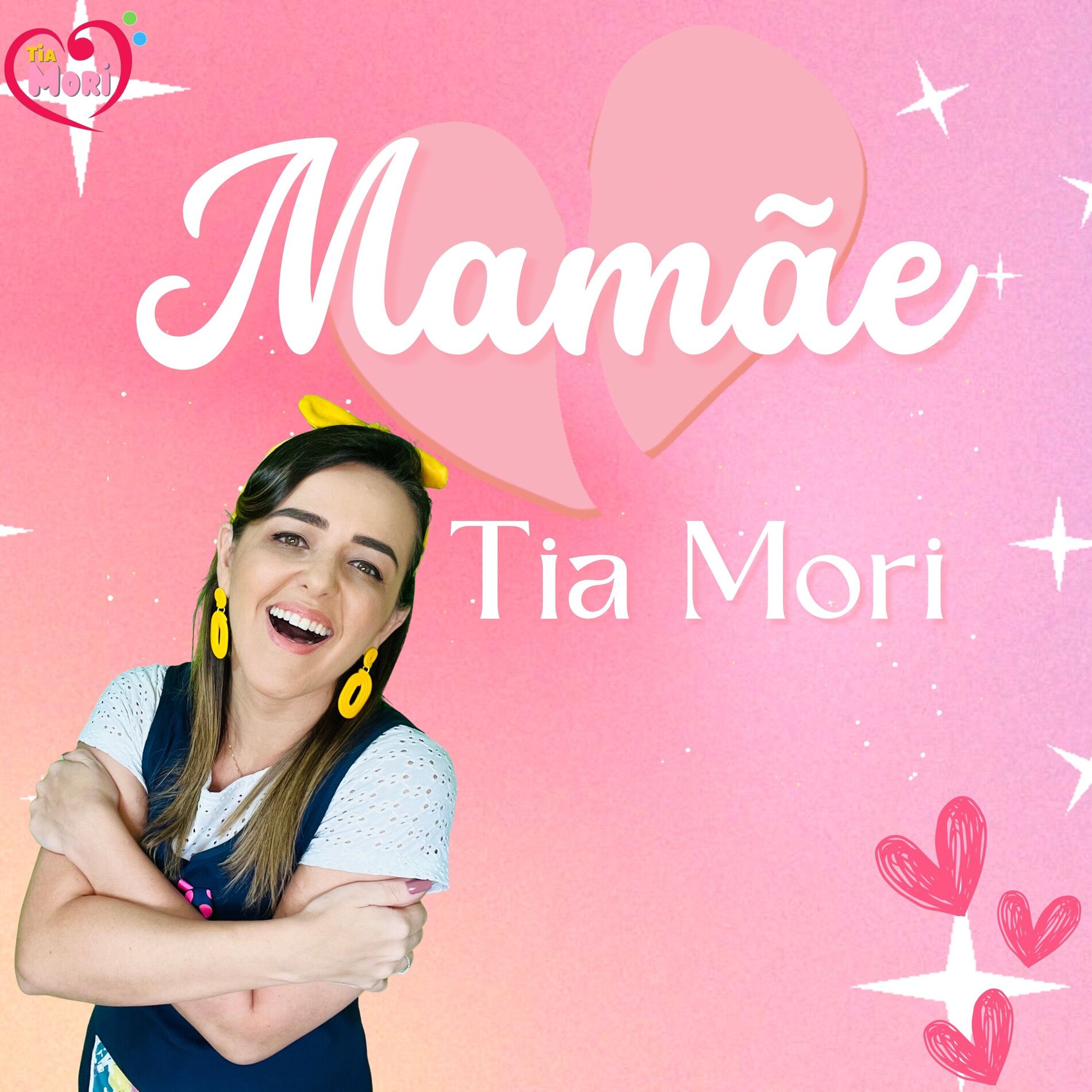 Album cover of Mamãe Mamãe