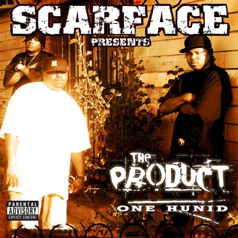 Picture of One Hunid (Scarface Presents The Product)