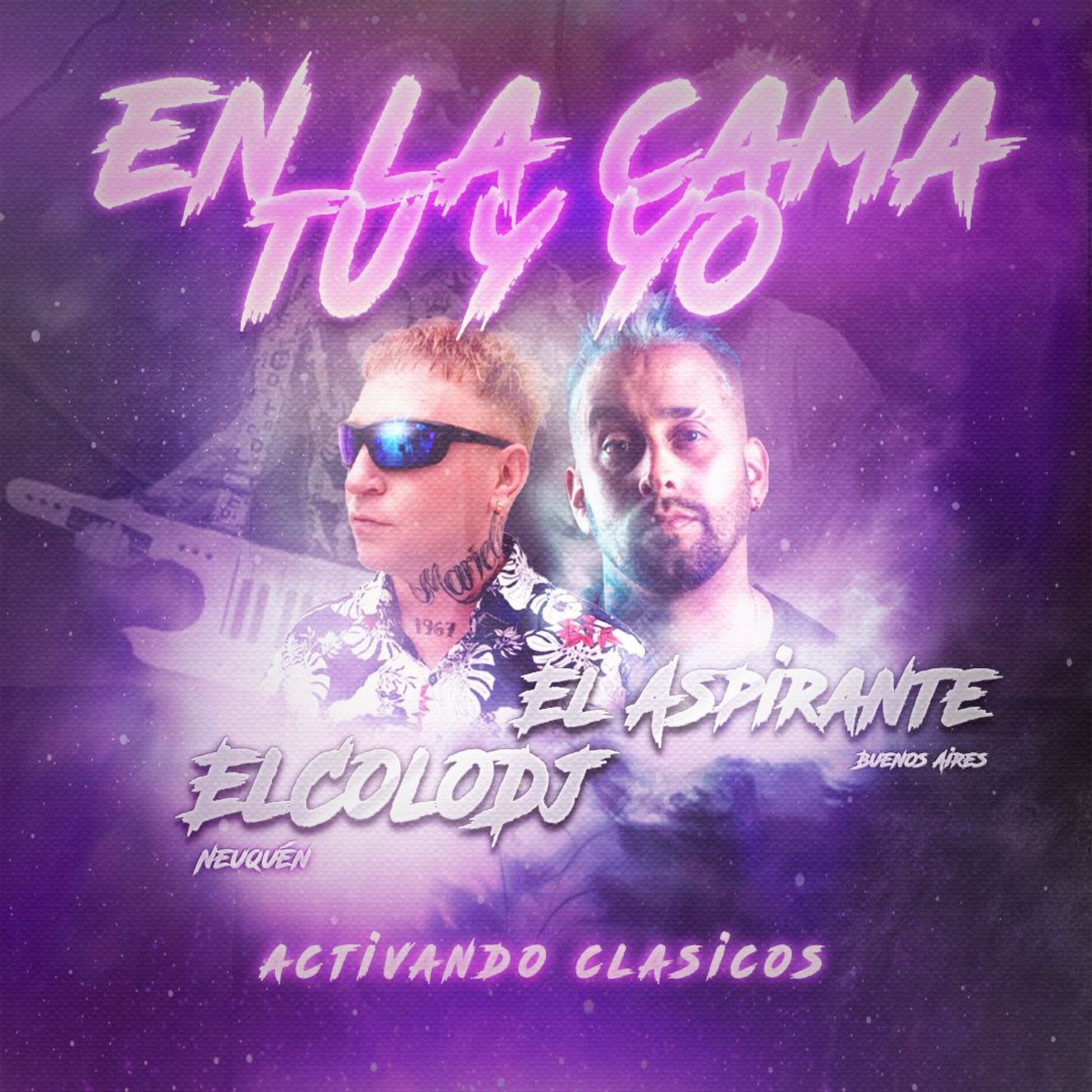 Album cover of En la Cama Tu y Yo