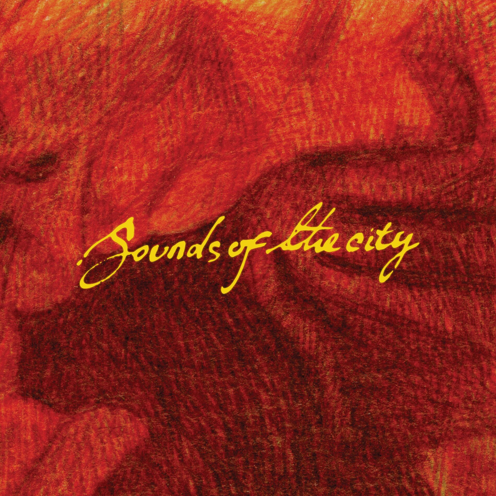 Album cover of Sounds of the City