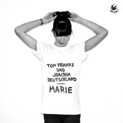 Cover of Marie
