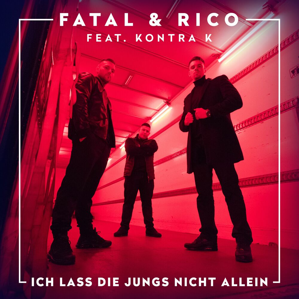 Picture of Ich lass die Jungs nicht allein (feat. Kontra K)