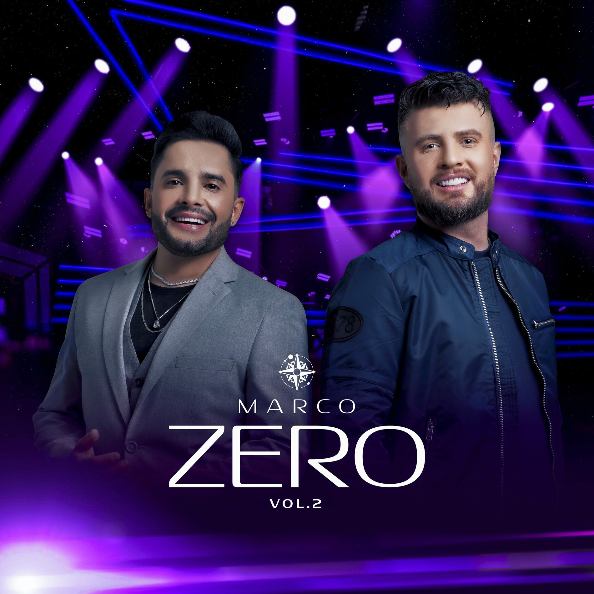 Album cover of Marco Zero, Vol.2 (Ao Vivo)