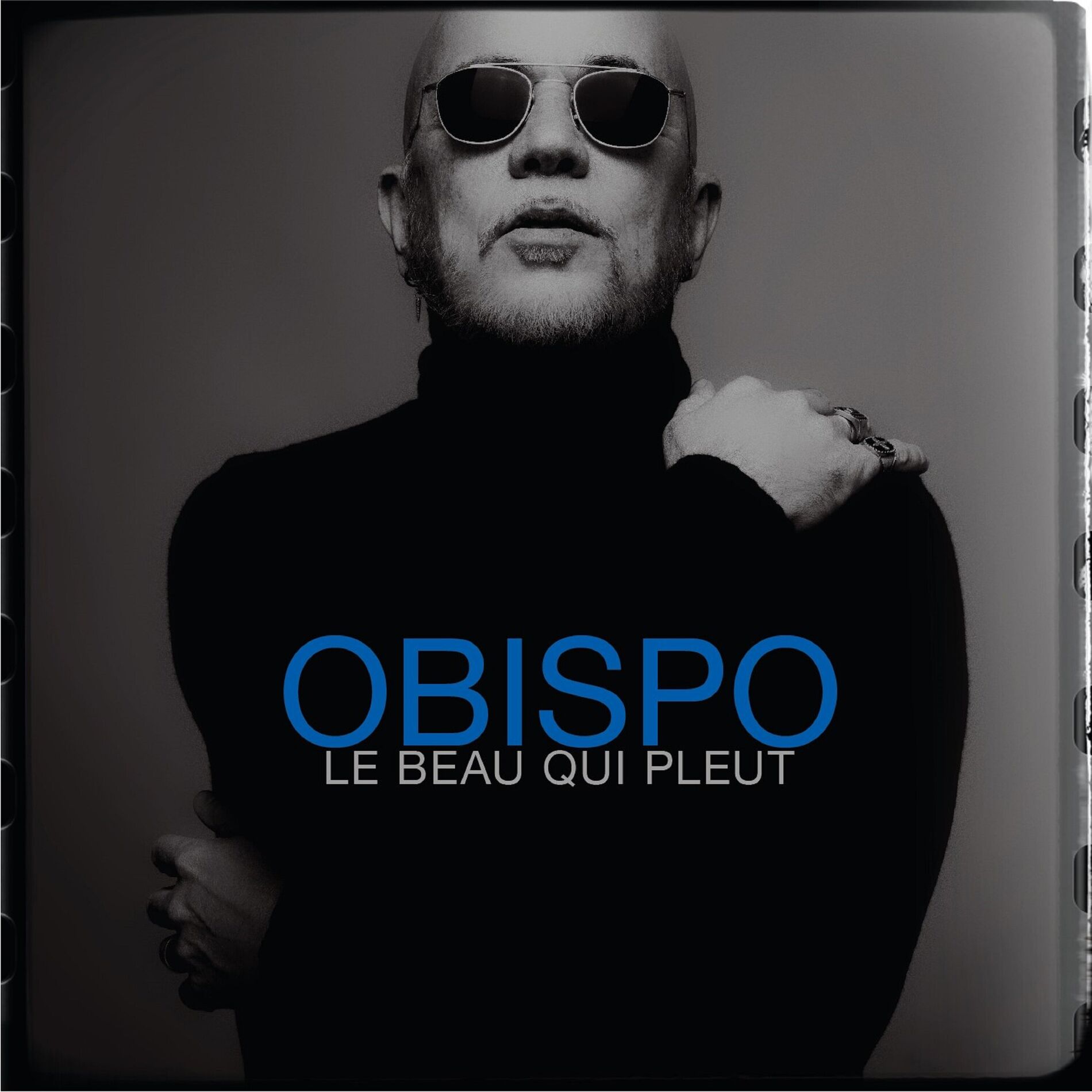 Album cover of J'étais pas fait pour le bonheur