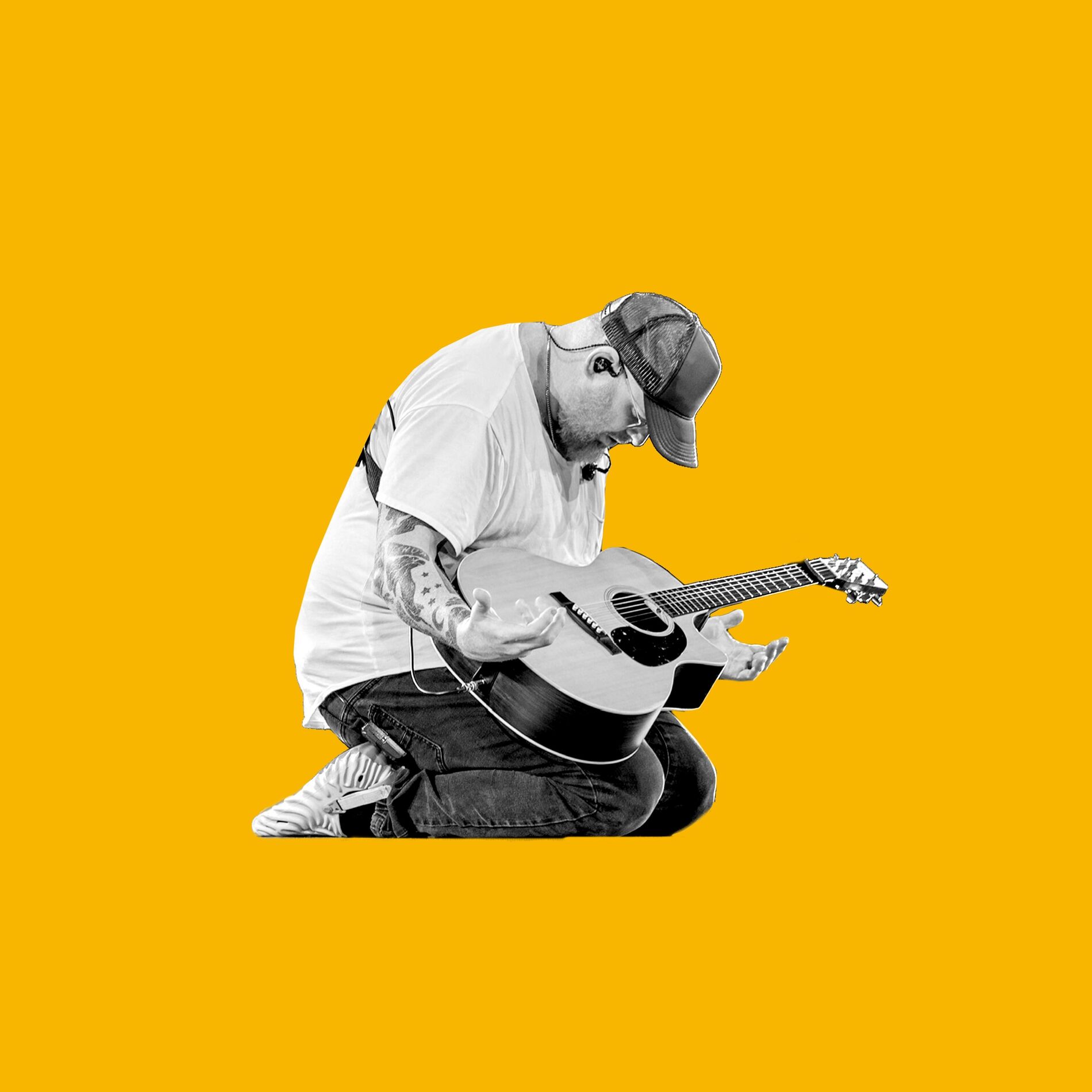 Album cover of Holy Ground