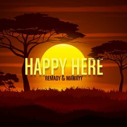 Cover of Happy Here