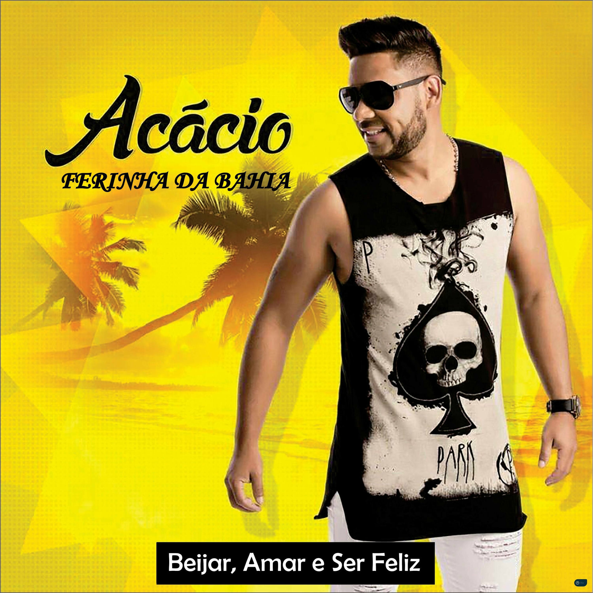 Album cover of Beijar, Amar e Ser Feliz