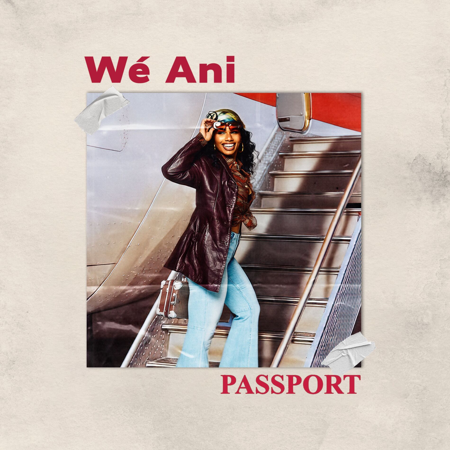 Album cover of Passport