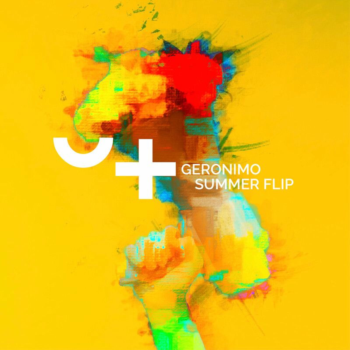 Album cover of Geronimo (Summer Flip)