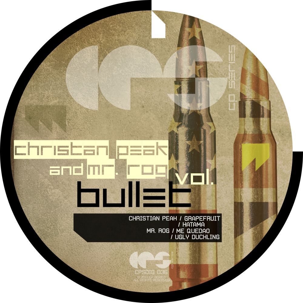 Picture of Bullet Vol. 2