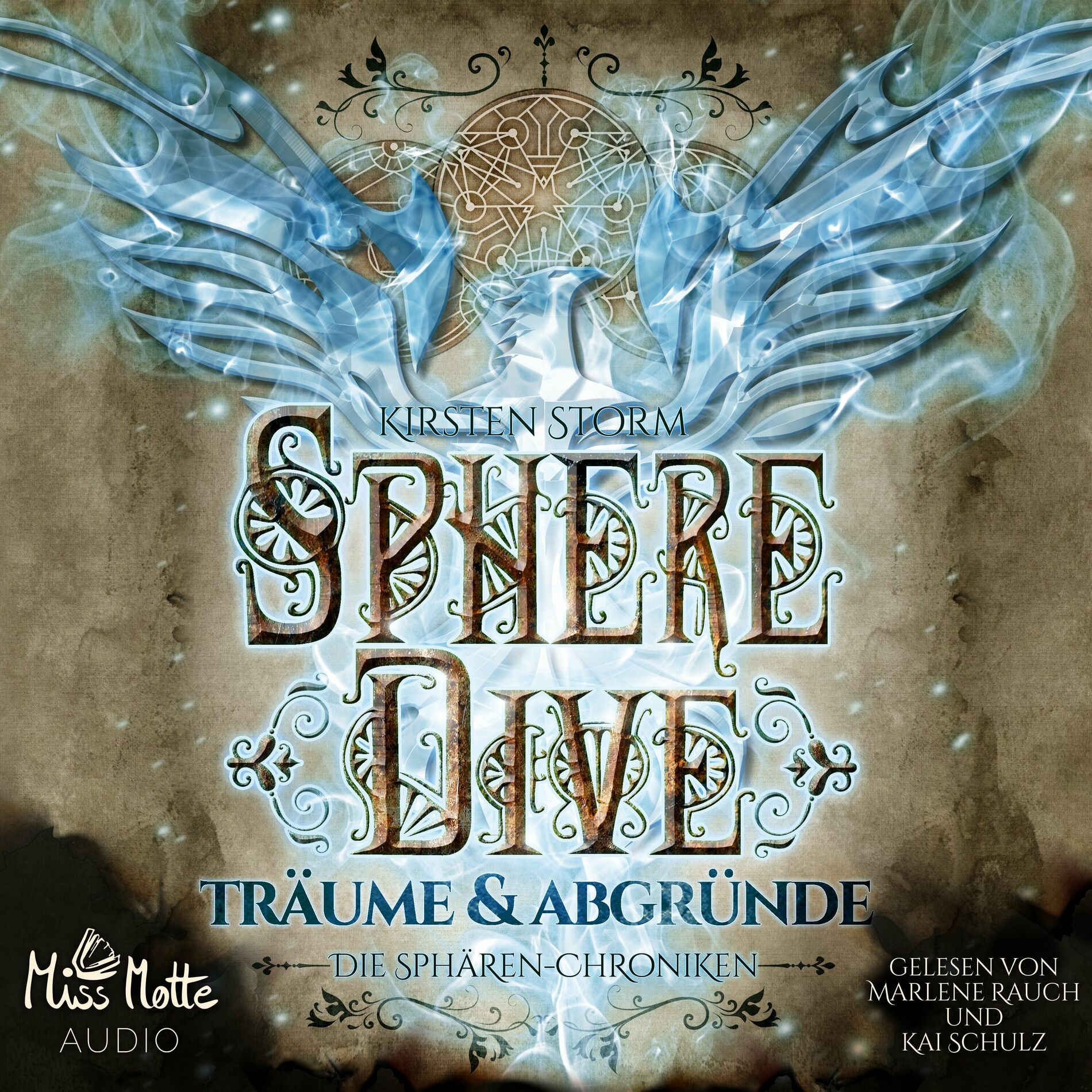 Album cover of Sphere Dive: Träume und Abgründe (Die Sphären-Chroniken 3)