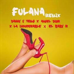 Cover of Fulana (Remix)