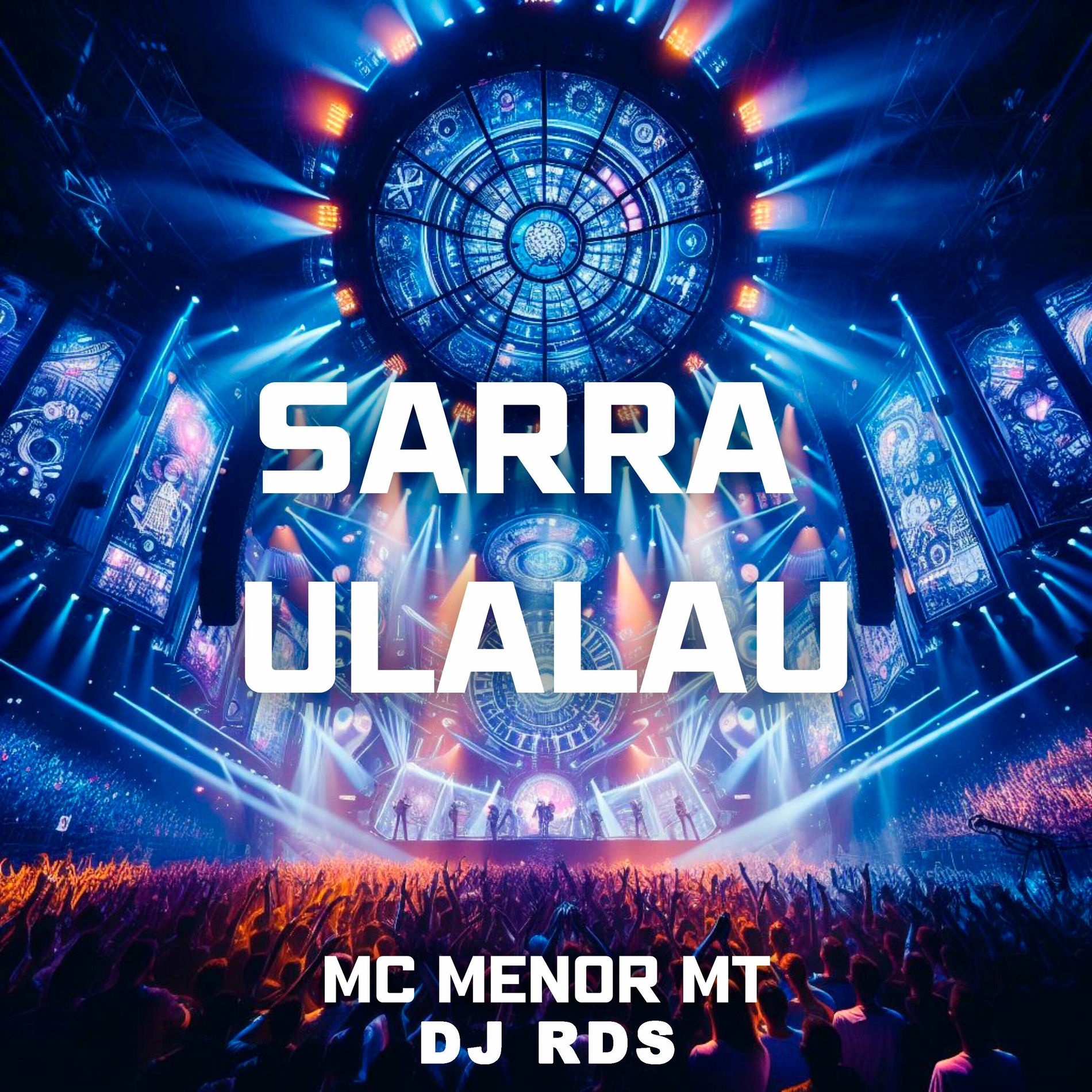 Album cover of Sarra Ulalau