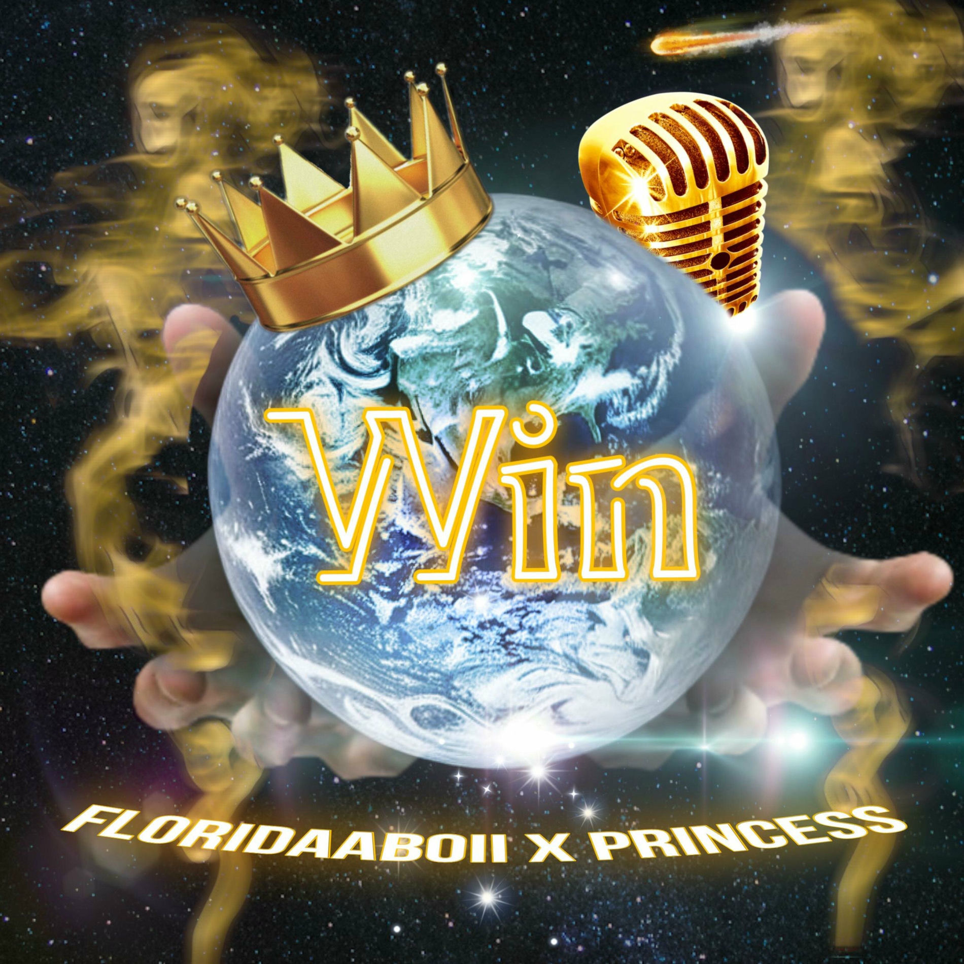 Album cover of Win (feat. Princess)