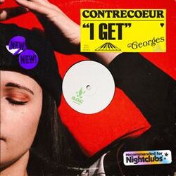 Cover of I Get