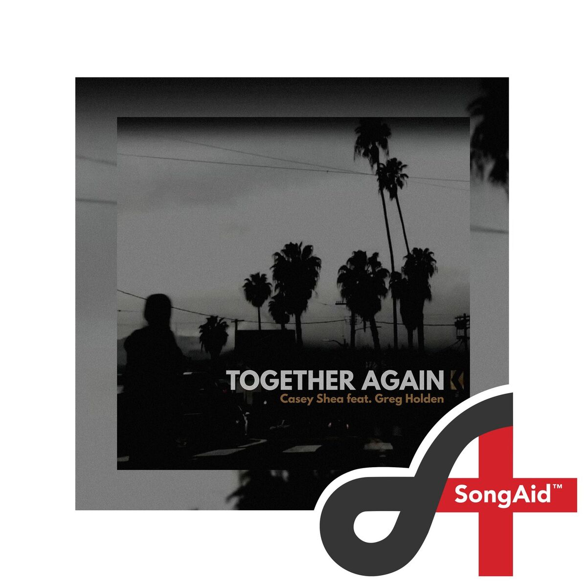 Album cover of Together Again (SongAid)