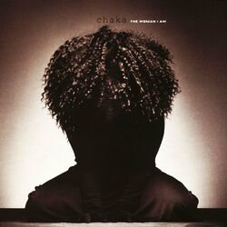 Cover of The Woman I Am