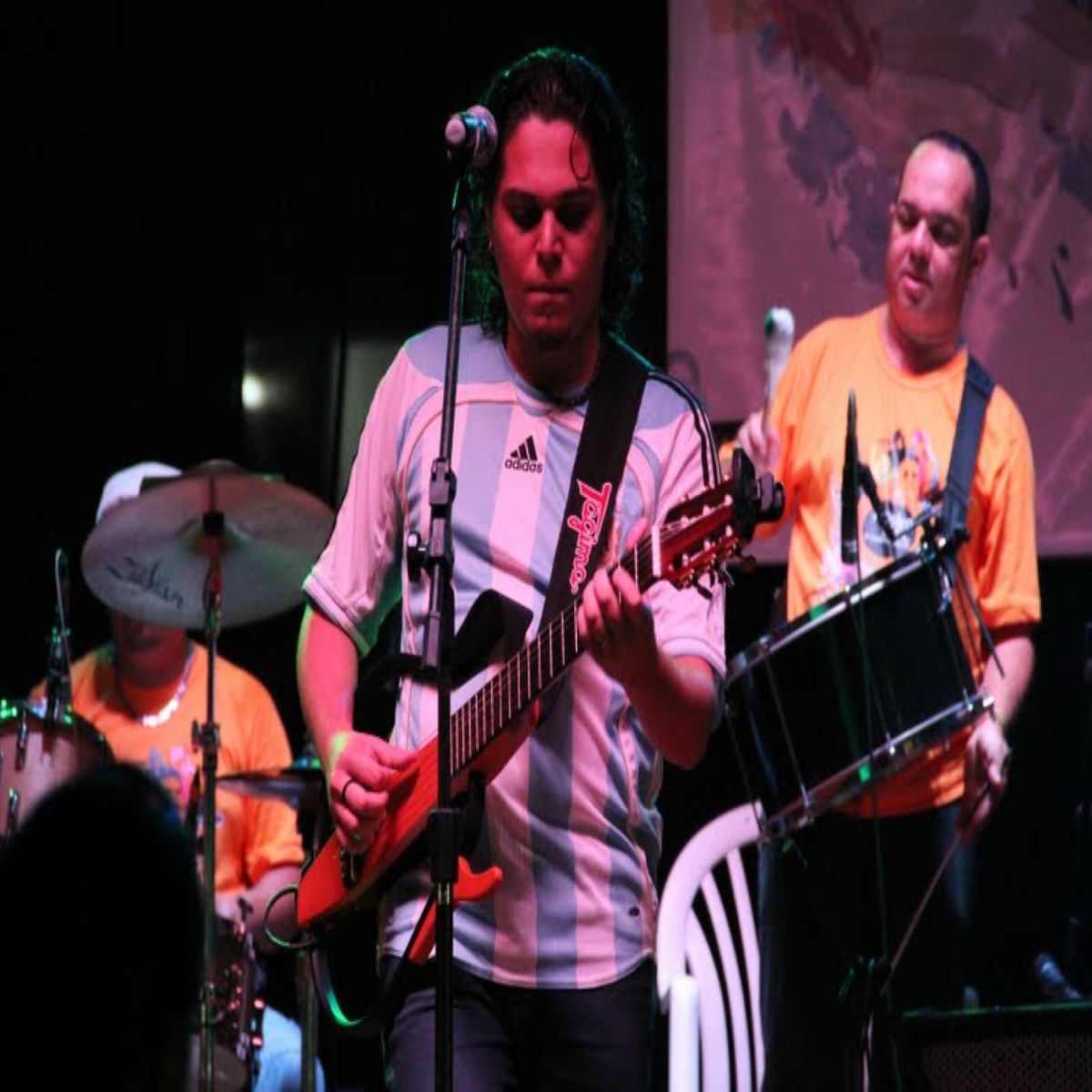 Album cover of Roendo de Paixão