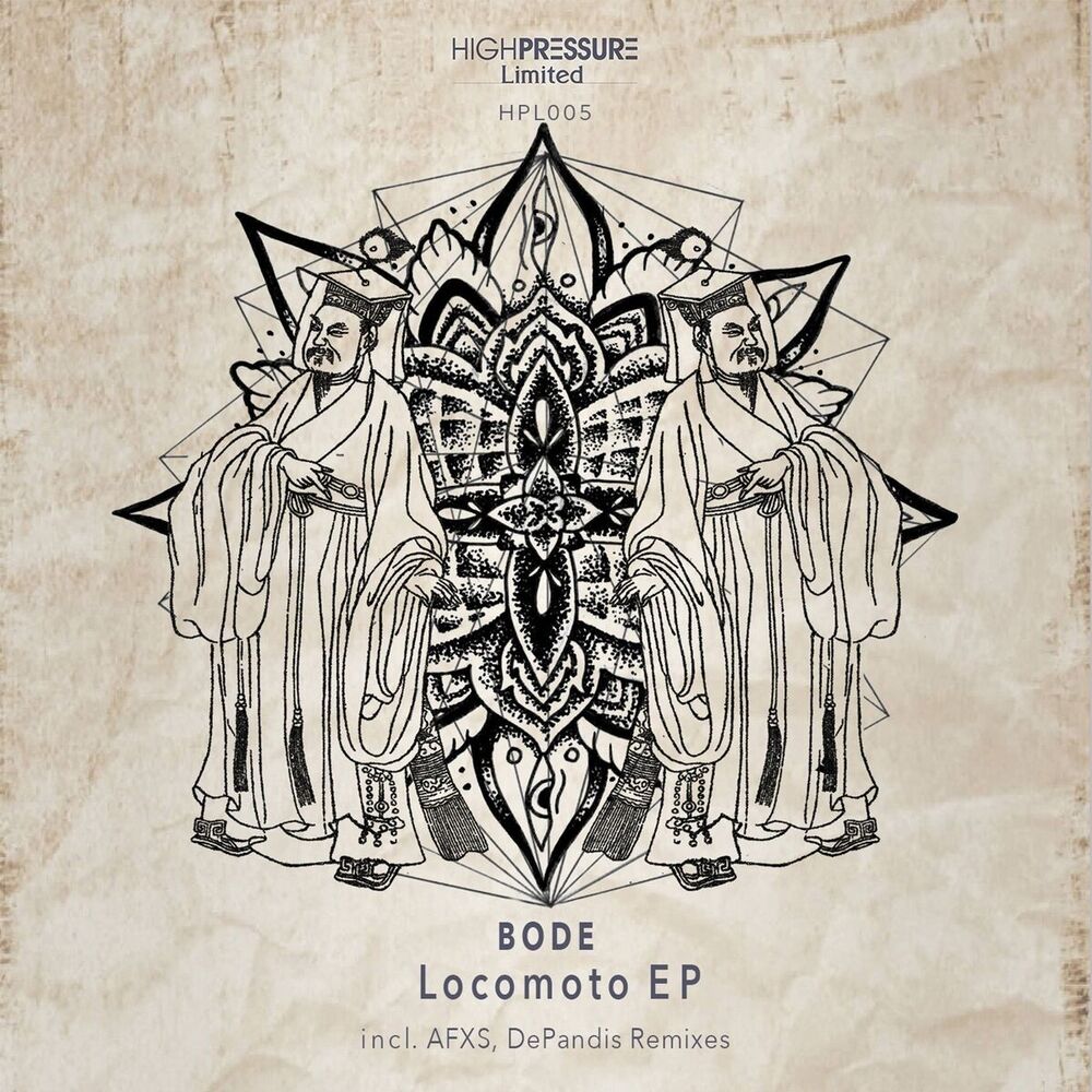Picture of Locomoto EP