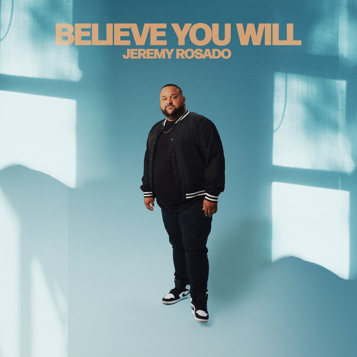Album cover of Believe You Will