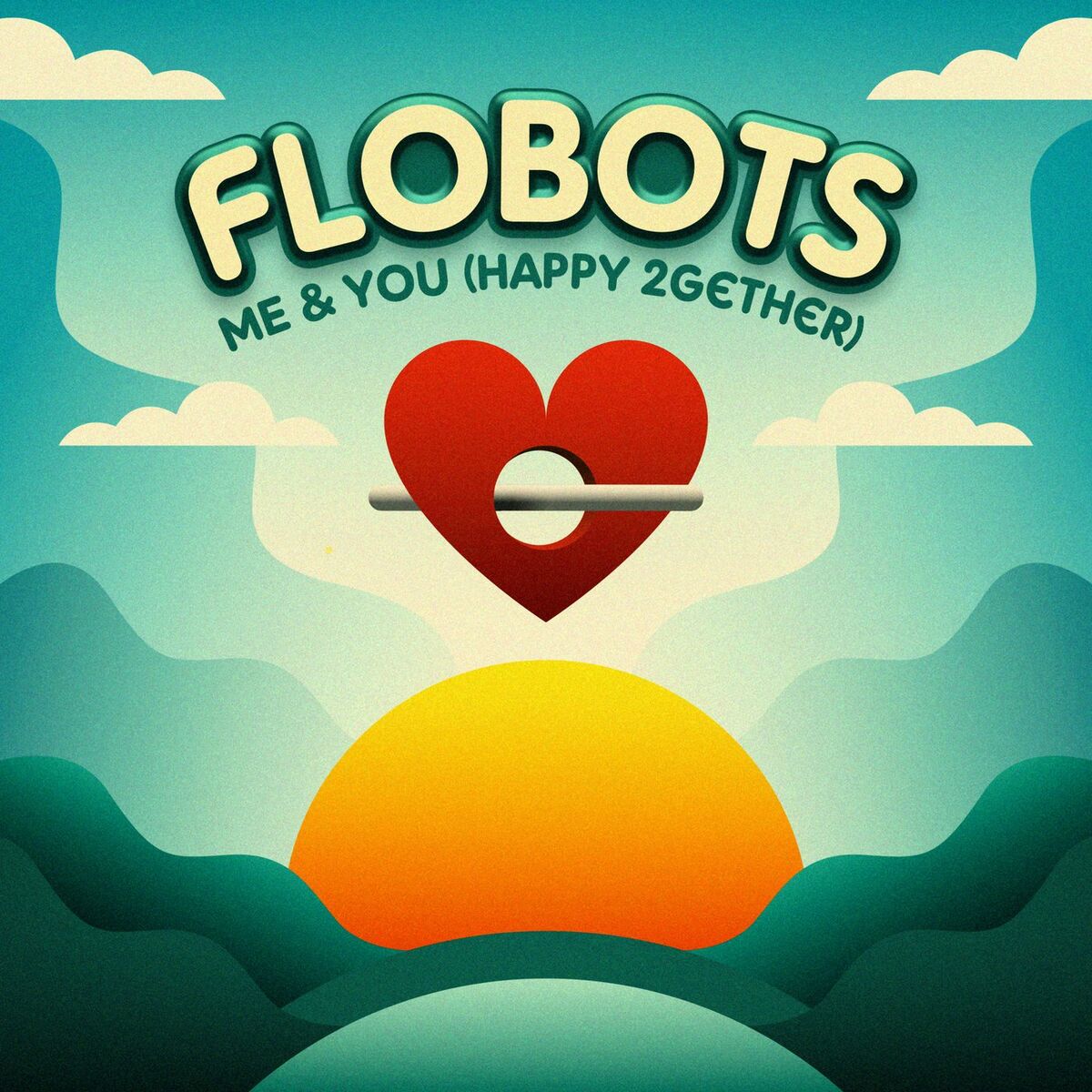Album cover of Me & You (Happy 2gether)