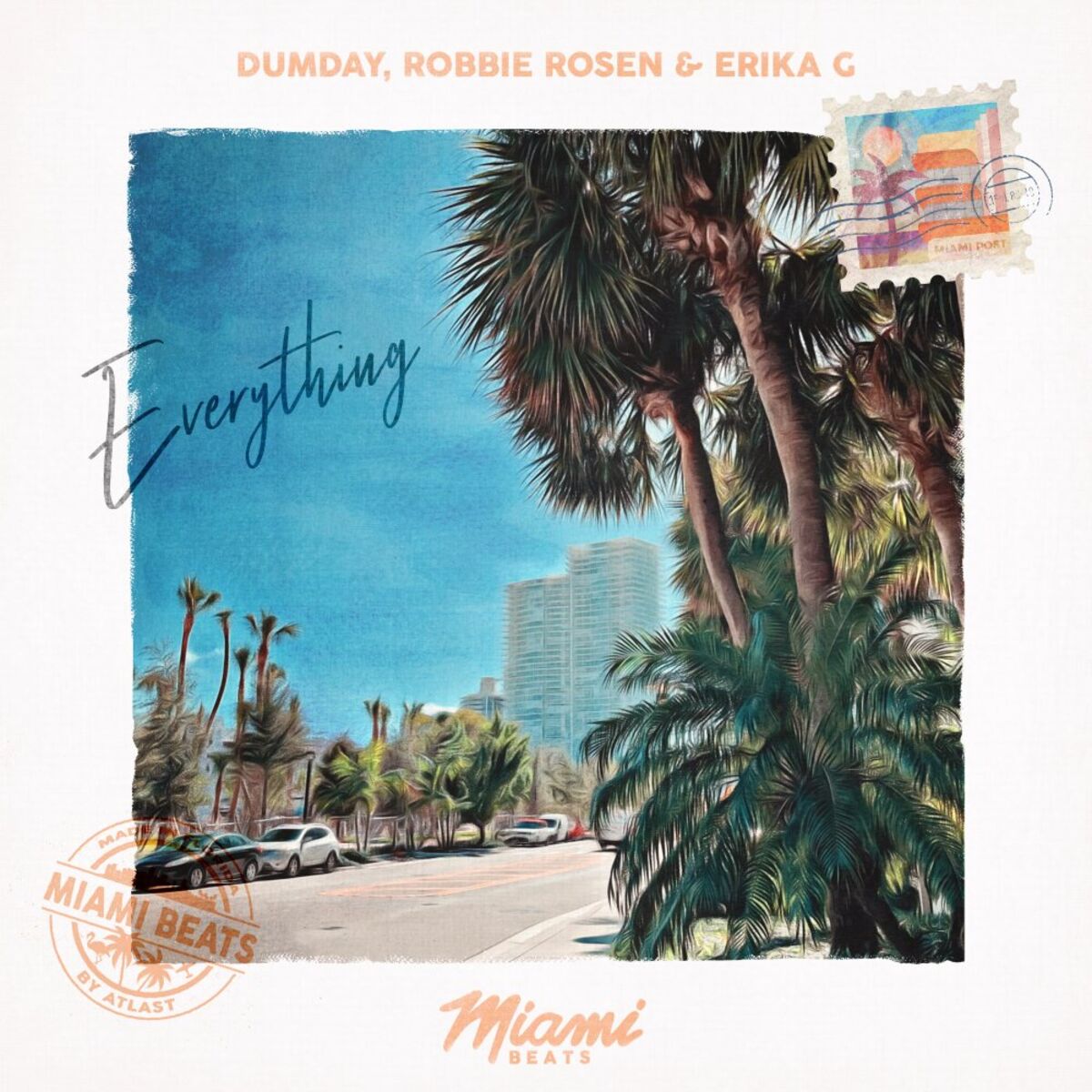Album cover of Everything