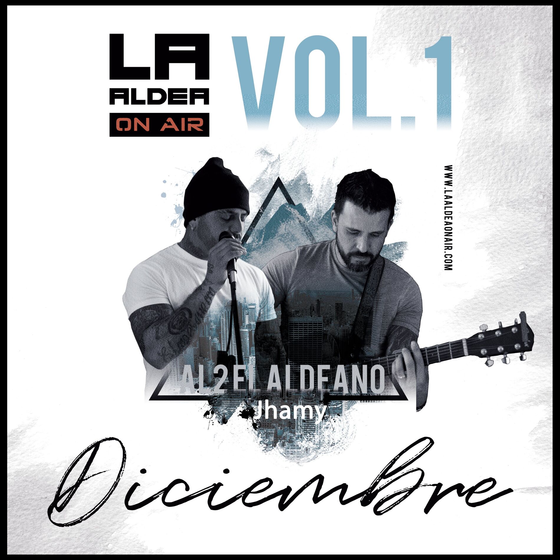 Album cover of Diciembre