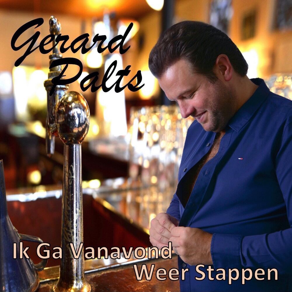 Picture of Ik Ga Vanavond Weer Stappen
