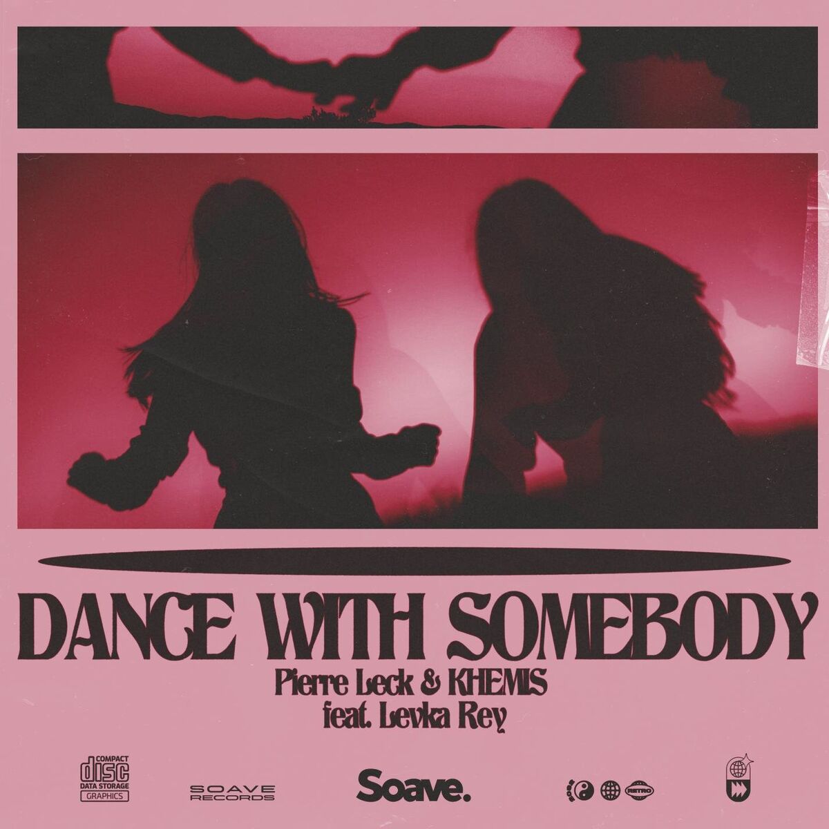 Album cover of Dance With Somebody (feat. Levka Rey)
