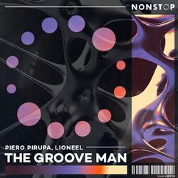 Cover of The Groove Man