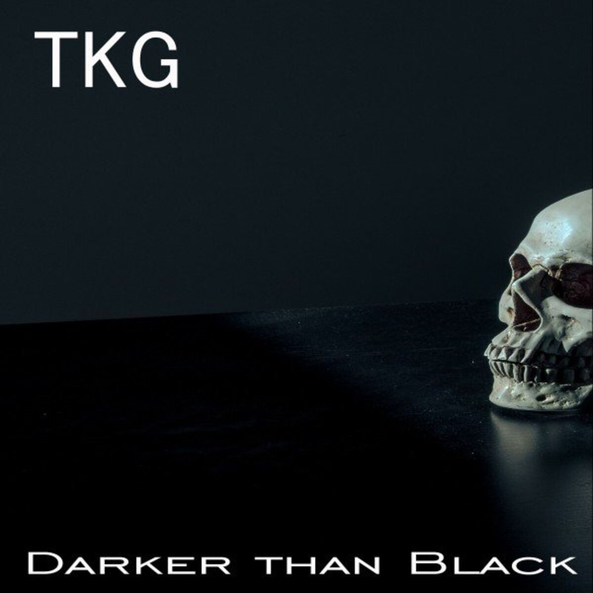 Album cover of Darker Than Black