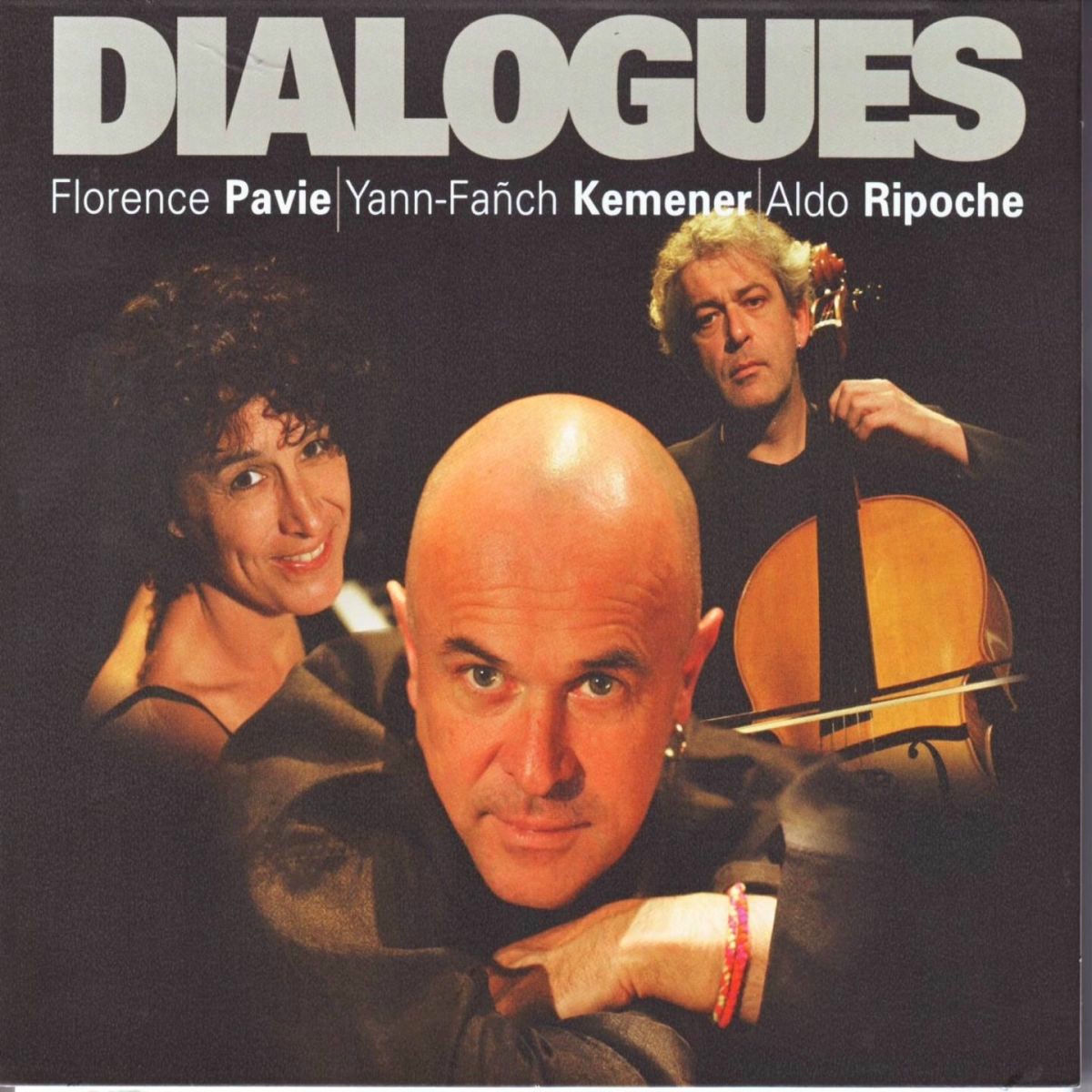Album cover of Dialogues