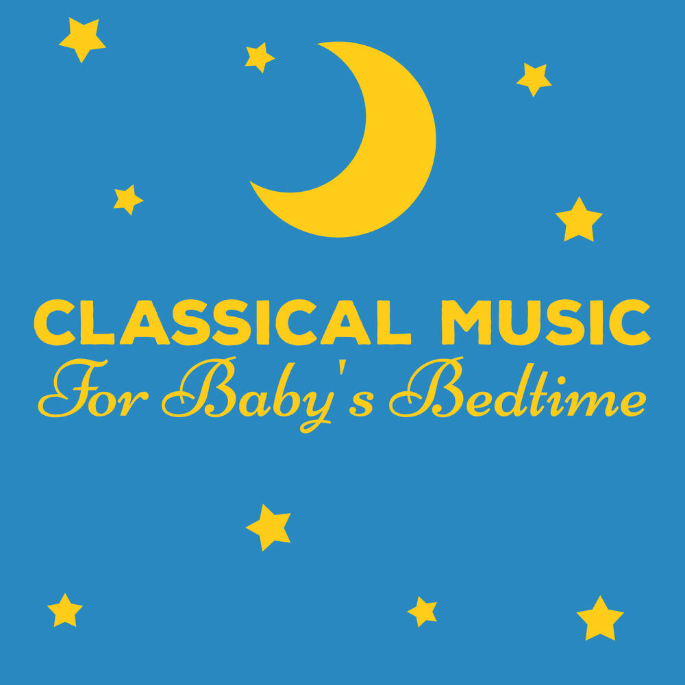 Picture of Classical Music for Baby's Bedtime
