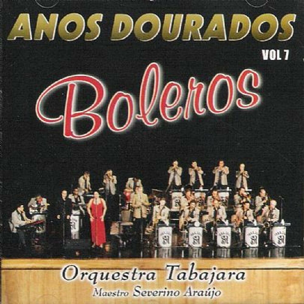 Picture of Anos Dourados - Boleros Vol. 7
