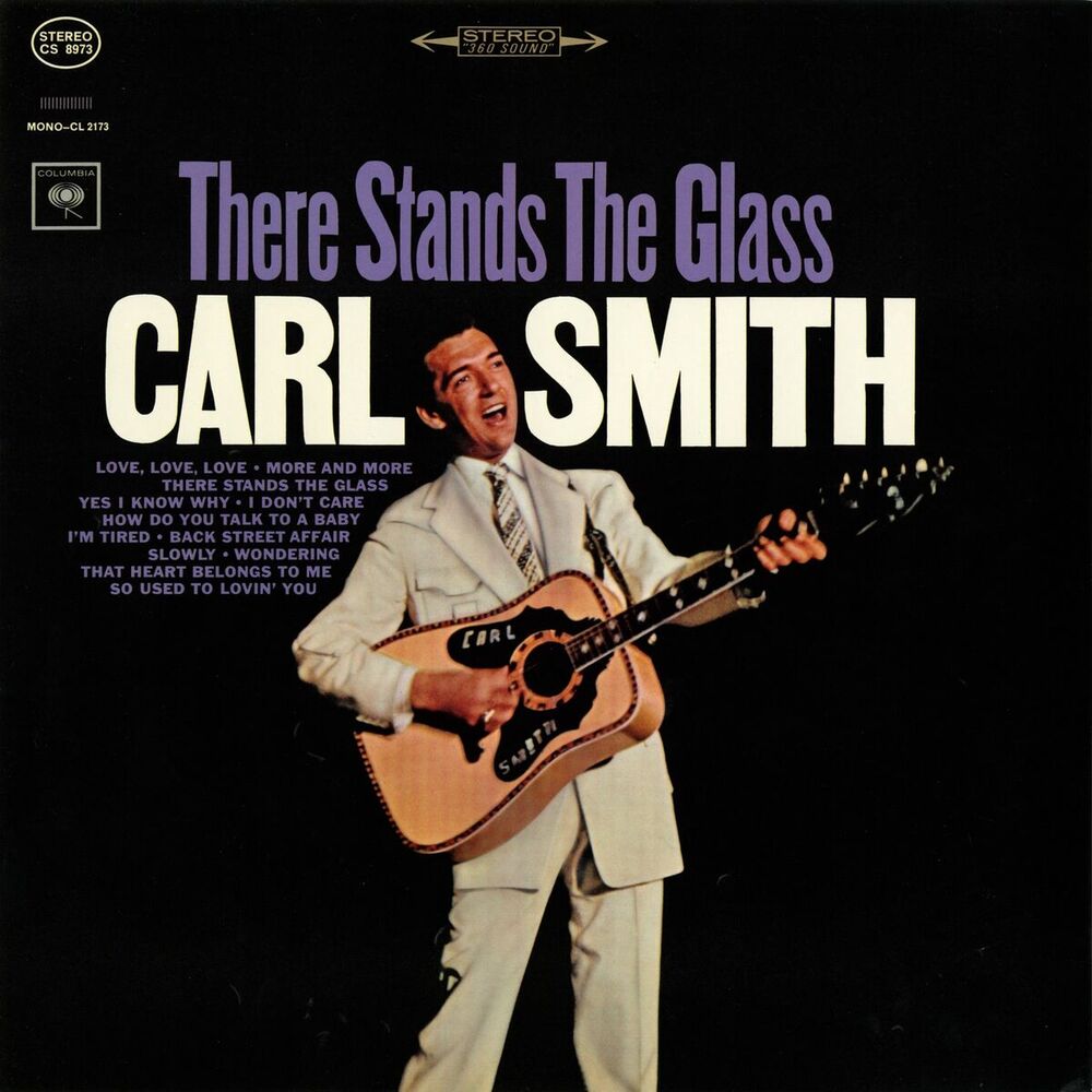 Picture of There Stands the Glass