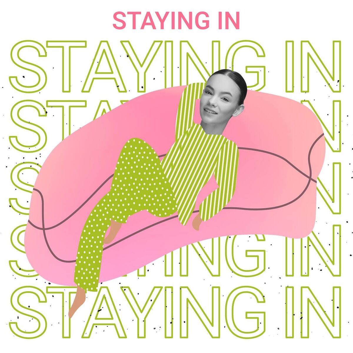 Album cover of Staying In
