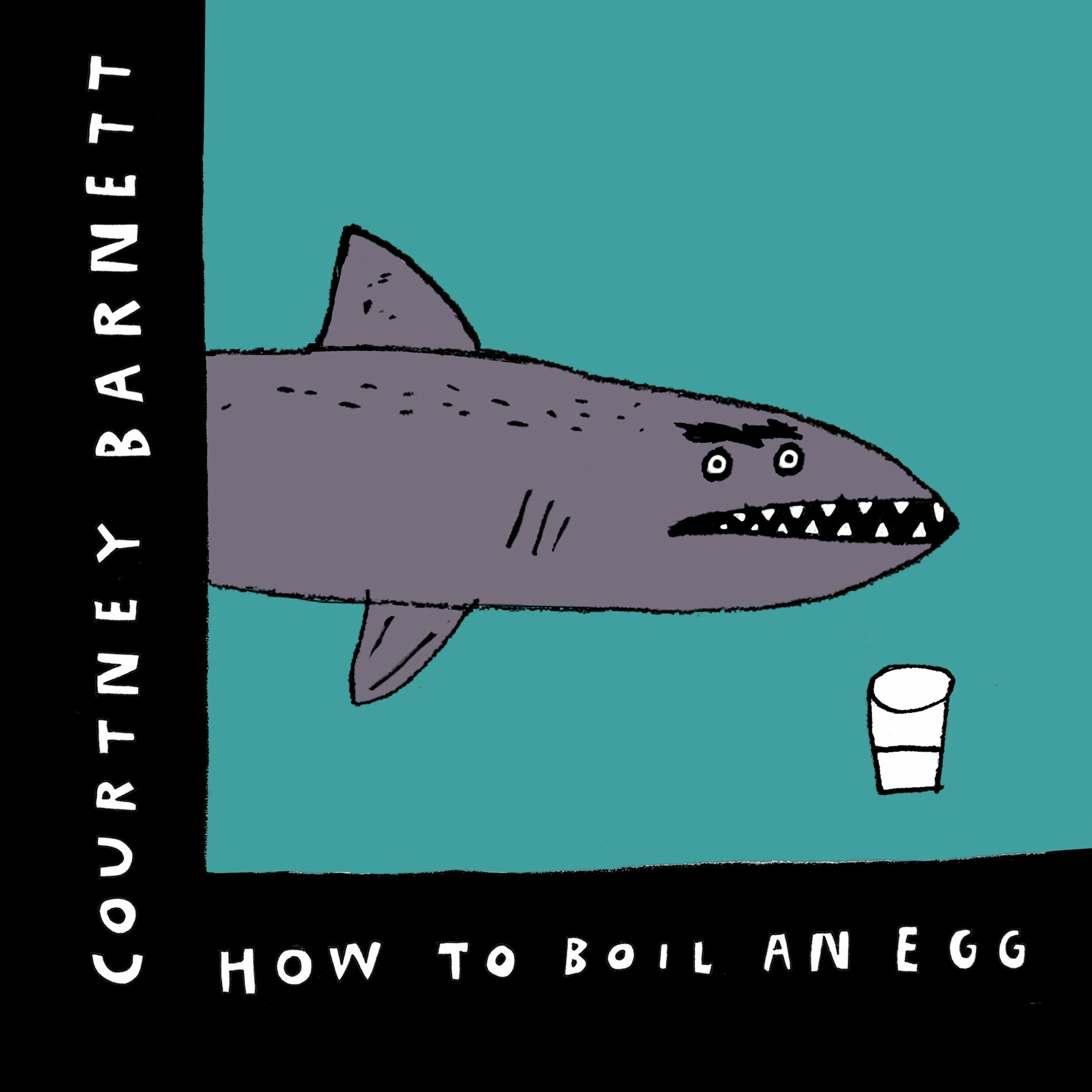 Album cover of How To Boil An Egg