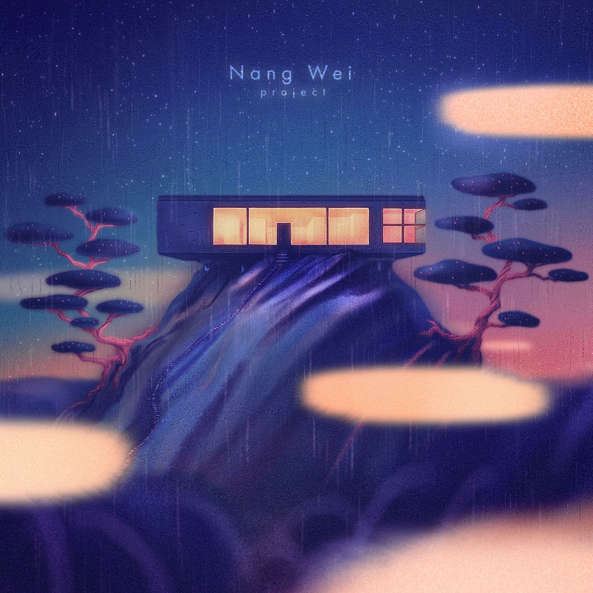 Album cover of Nang Wei project