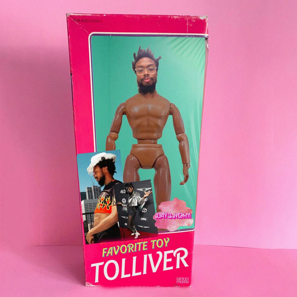 Picture of Favorite Toy