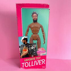 Cover of Favorite Toy